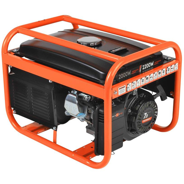 Генератор бензиновый PATRIOT GRS 2500 (476102230)