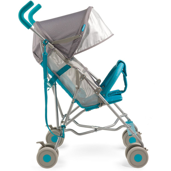 Коляска прогулочная Happy Baby Twiggy (marine)