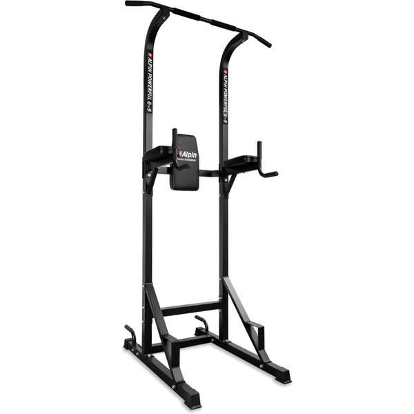 Турник-брусья Alpin POWERFUL G-9