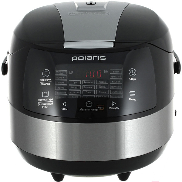 Мультиварка POLARIS PMC 0517 Expert черный