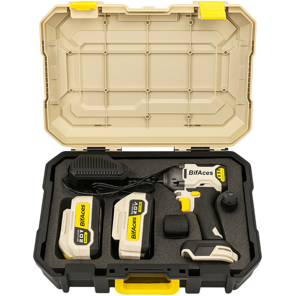 Гайковерт BifAces DLIW-40-500A