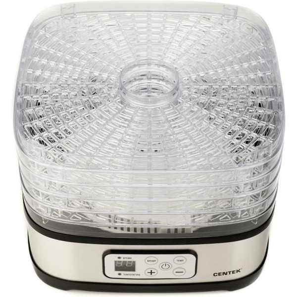 Сушилка для овощей и фруктов CENTEK CT-1650