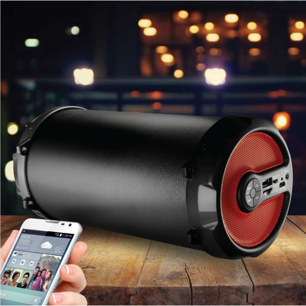 Колонки Bluetooth GINZZU GM-987B