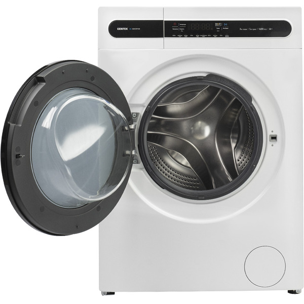 Стирально-сушильная машина Centek CT-1951 (белый)