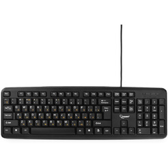 Клавиатура Gembird KB-8320UXL-BL