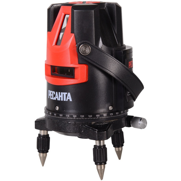 Лазерный нивелир Ресанта ПЛ-3ШК (61/10/525)