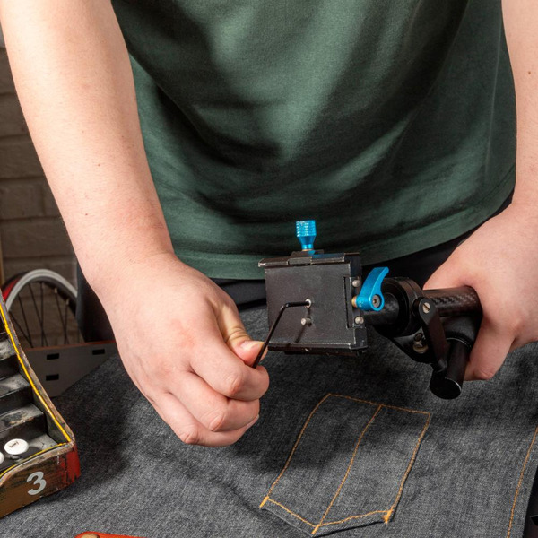 Набор Г-образных ключей Deli EDL232309H