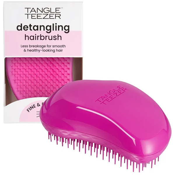 Расческа Tangle Teezer Fine&Fragile Berry Bright (2306)