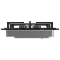 Встраиваемая газовая варочная панель MIDEA MG3270TGB