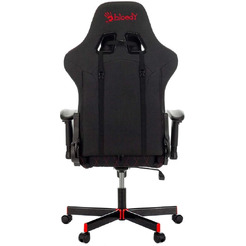 Кресло игровое A4TECH BLOODY GC-850 (черный ромбик)