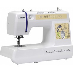 Швейная машина Leader Lavender