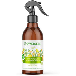 Освежитель воздуха Synergetic Имбирь и лемонграсс 380 мл