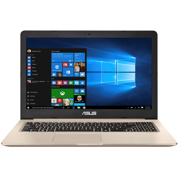 Ноутбук Asus VivoBook Pro N580VD (N580VD-DM347)