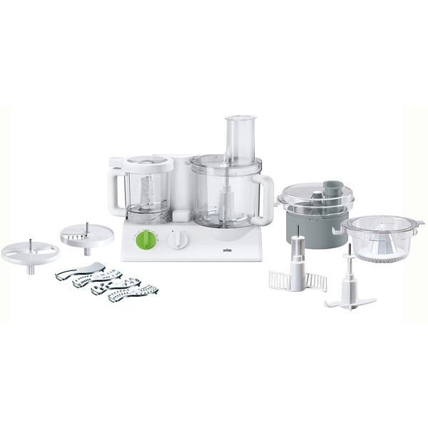 Кухонный комбайн BRAUN FX3030