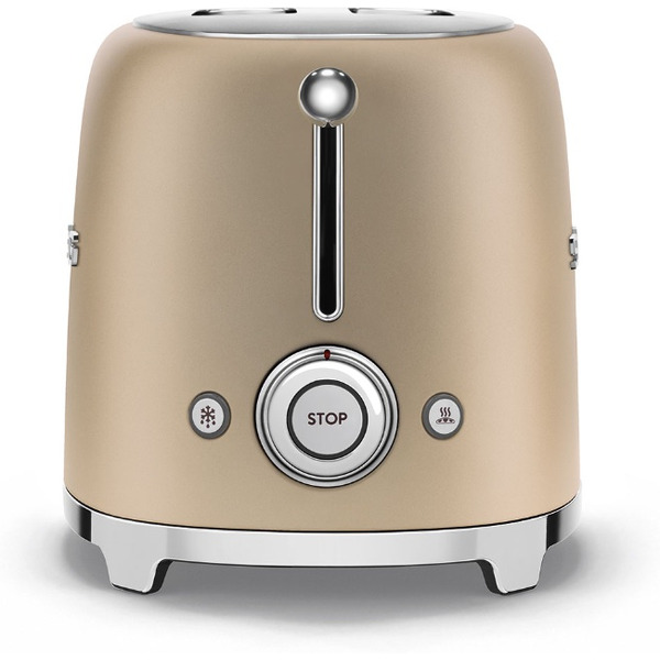 Тостер Smeg TSF01CHMEU