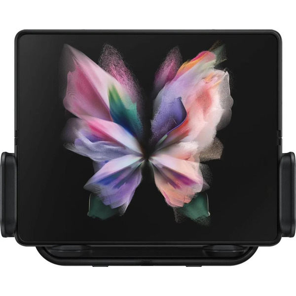 Автодержатель с беспроводной зарядкой Samsung EP-H5300 Черный (EP-H5300CBEGEU)