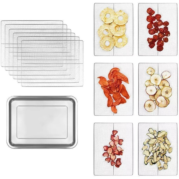 Сушилка для овощей и фруктов Kitfort КТ-1951