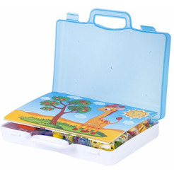 Конструктор с шуруповертом BRAUBERG 665204