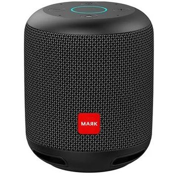 Умная колонка Prestigio Smartmate (PSS101Y_BK) черный