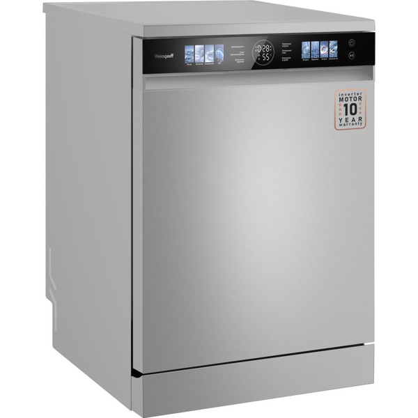 Посудомоечная машина WEISSGAUFF DW 998 Touch Inverter Dual Fan Dry