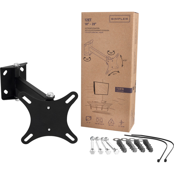 Кронштейн Simpler 12ЕТ