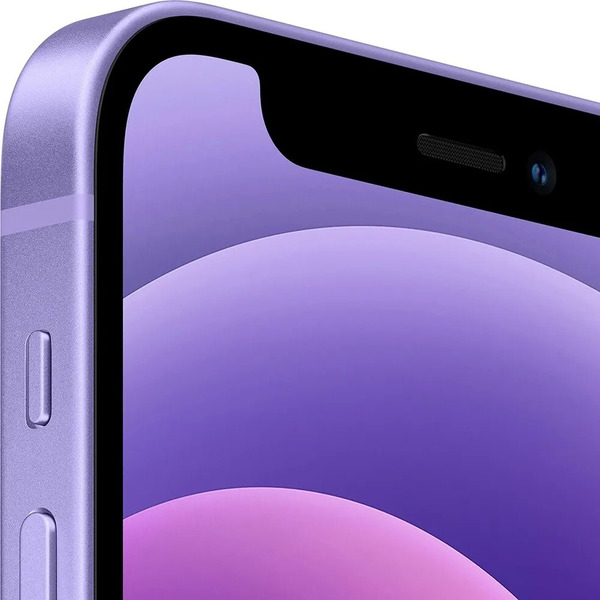 Смартфон APPLE iPhone 12 128GB Purple (MJNP3ET/A)