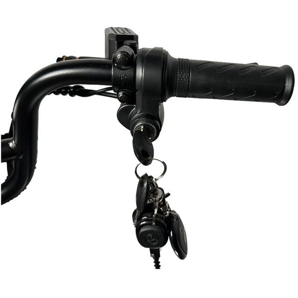 Электровелосипед KugooKirin V3 Pro+ 28.6Ah