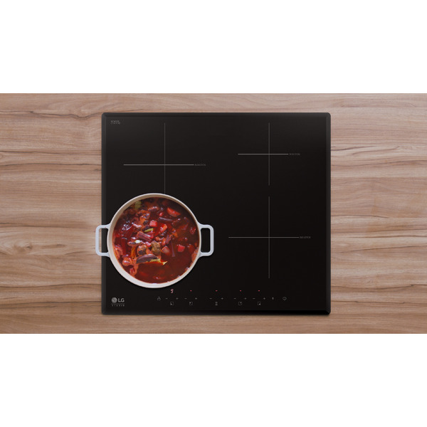 Варочная панель LG HU641PH