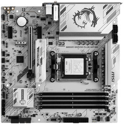 Материнская плата MSI B850M Gaming Plus WiFi6E