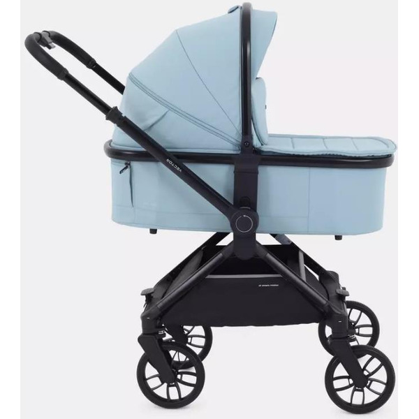 Детская универсальная коляска Rant Vector 2 в 1 / RA322 (голубой)