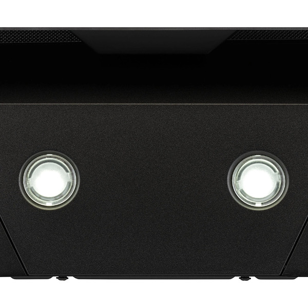 Вытяжка кухонная KRONA HELGA 500 black PB