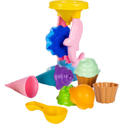 Набор игрушек для песочницы Fancy Сладости PN04