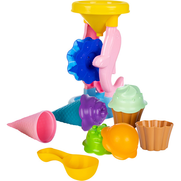 Набор игрушек для песочницы Fancy Сладости PN04