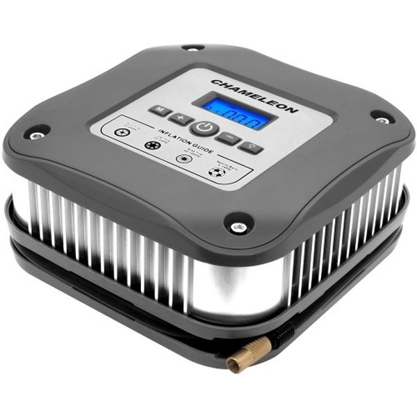 Автомобильный компрессор Mystery Chameleon AC-220