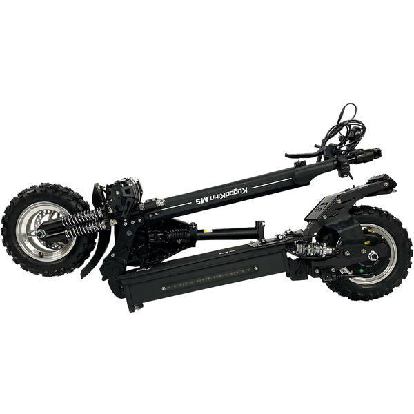 Электросамокат Kugoo Kirin M5 (2025)