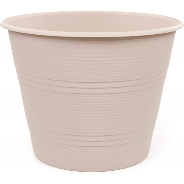 Горшок цветочный "Виолетта" №4 8470, Ø515 мм - 50 л (слоновая кость)