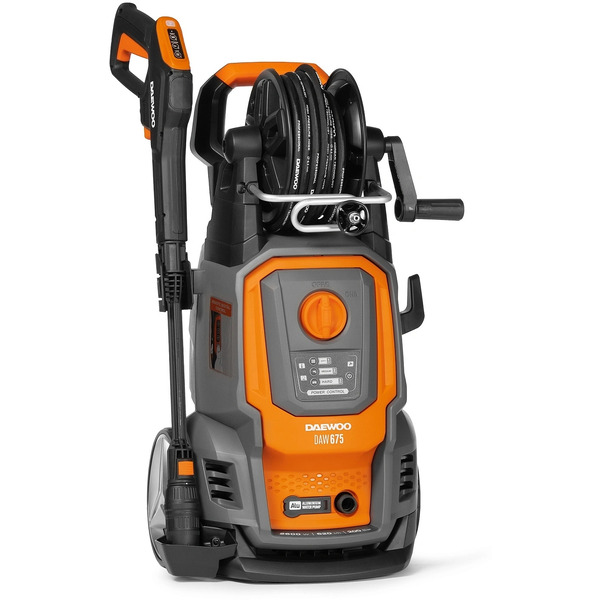 Мойка высокого давления Daewoo Power DAW 675