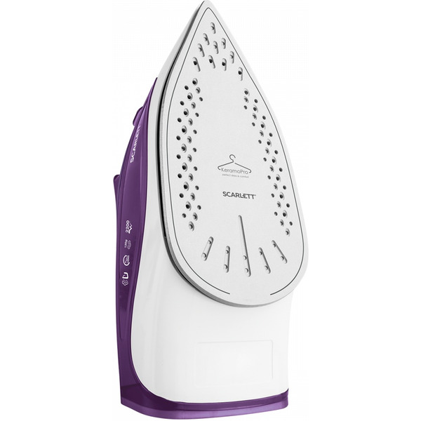 Утюг Scarlett SC-SI30K51 (фиолетовый)