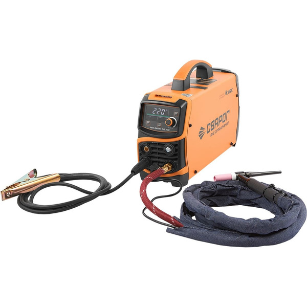 Сварочный инвертор Сварог Pro Smart TIG 200 OXIFREE (W227S) 100211