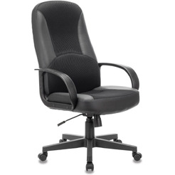 Кресло Brabix City EX-512 (черный)