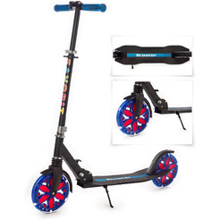 Самокат Favorit C26-BL