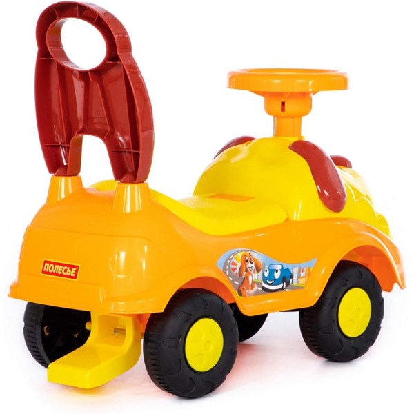 Каталка Полесье Лёва 77967