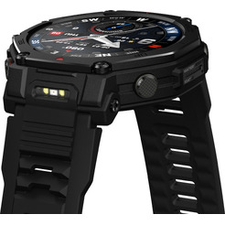 Умные часы Amazfit T-Rex 3 Pro A2444 (черный)