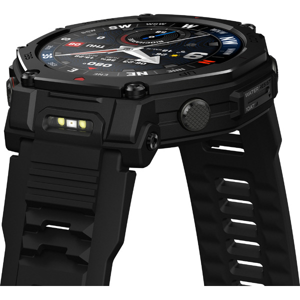 Умные часы Amazfit T-Rex 3 Pro A2444 (черный)