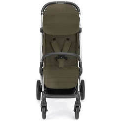 Детская прогулочная коляска Cam Off-Road ART823/208 (зеленый/антрацит/черный)