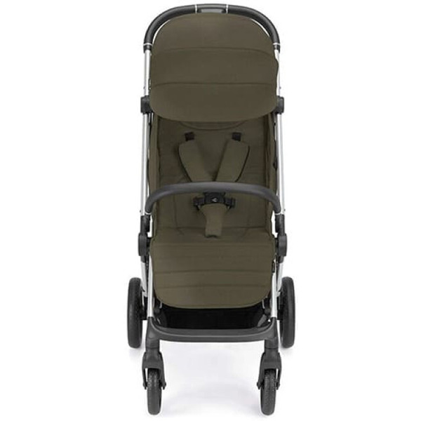 Детская прогулочная коляска Cam Off-Road ART823/208 (зеленый/антрацит/черный)