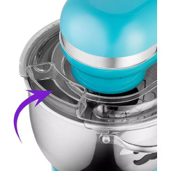 Планетарный миксер Kitfort КТ-3416-2