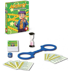 Настольная игра PIATNIK Activity Руки связаны 717604