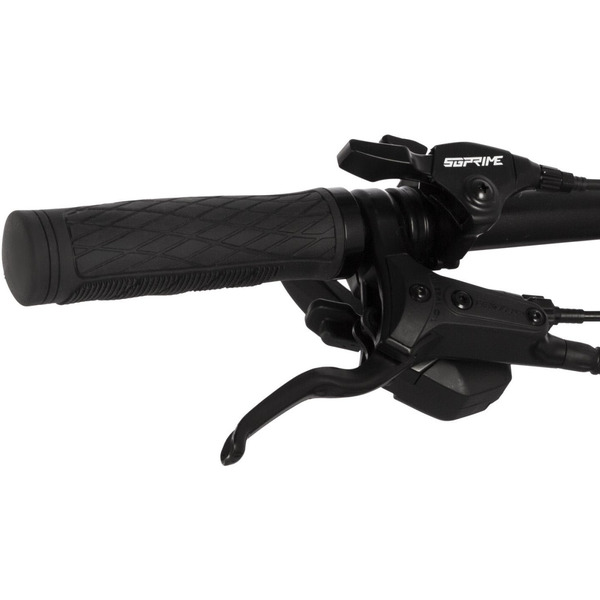 Велосипед Stinger Reload STD 29 р.20 2024 (черный)