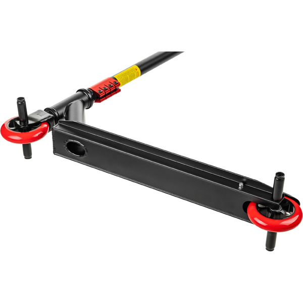 Самокат трюковый Ricos Flash JL-300A-4 (черный/красный)